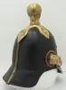 Hesse-Nassau Field Artillery Officers Helmet Model 1848 Visuel 4